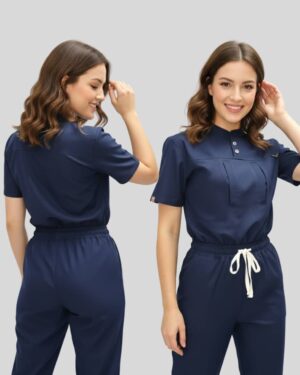 Modelo Clinical chic